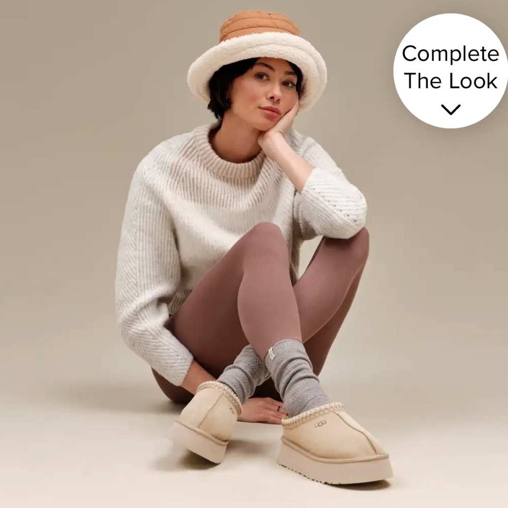 UGG Paloma Leggings Allspice NWT $58